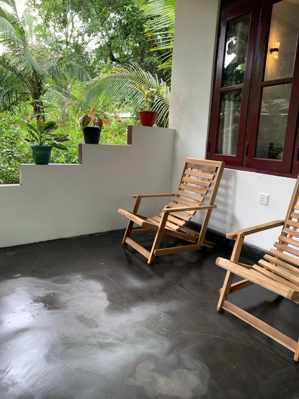 Manju Homestay Sigiriya Buitenkant foto