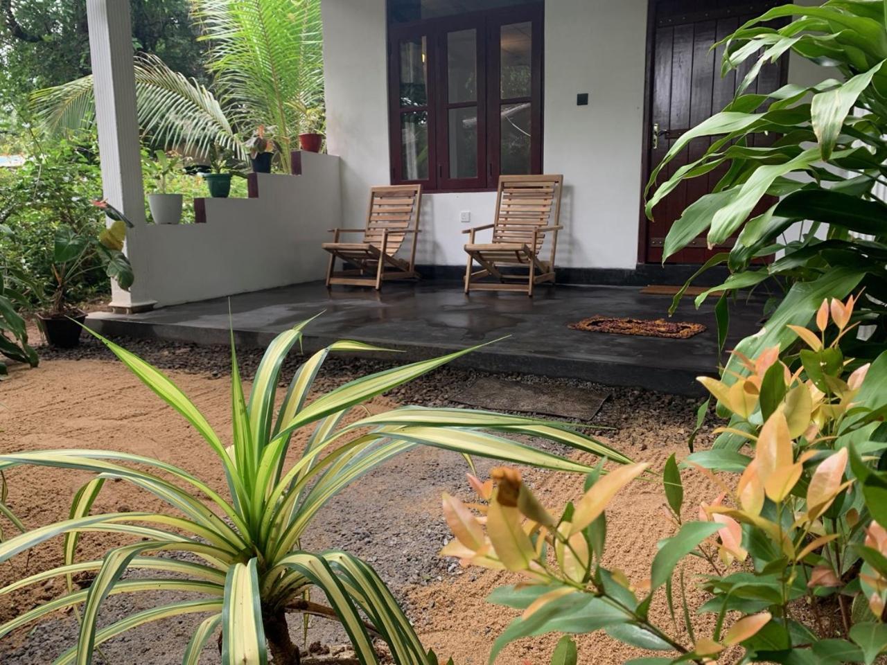 Manju Homestay Sigiriya Buitenkant foto