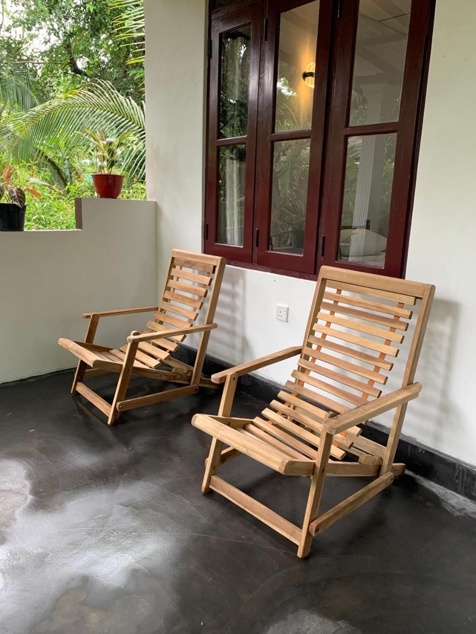 Manju Homestay Sigiriya Buitenkant foto