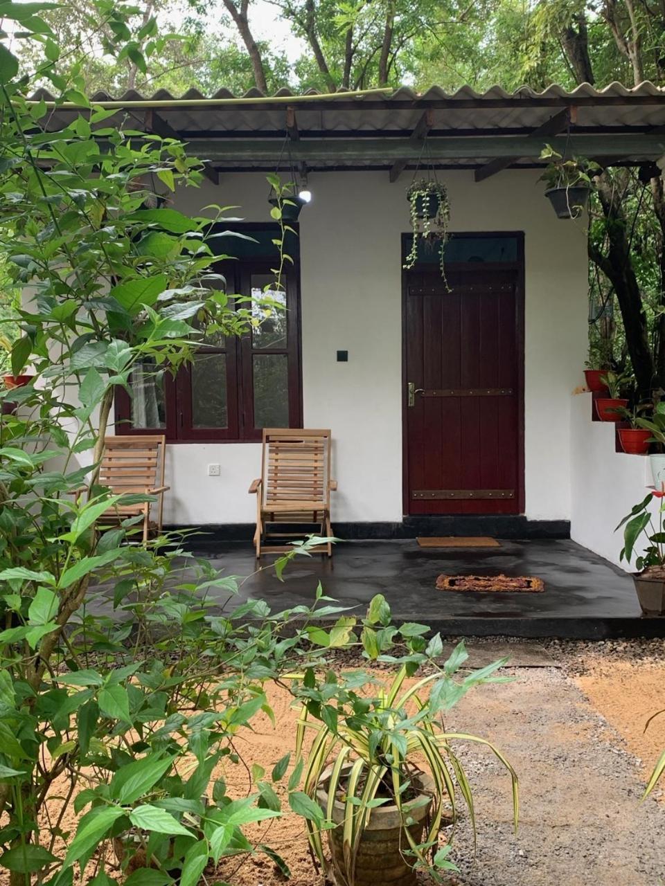 Manju Homestay Sigiriya Buitenkant foto
