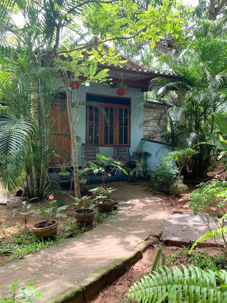 Manju Homestay Sigiriya Buitenkant foto