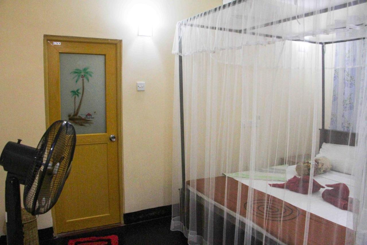 Manju Homestay Sigiriya Buitenkant foto