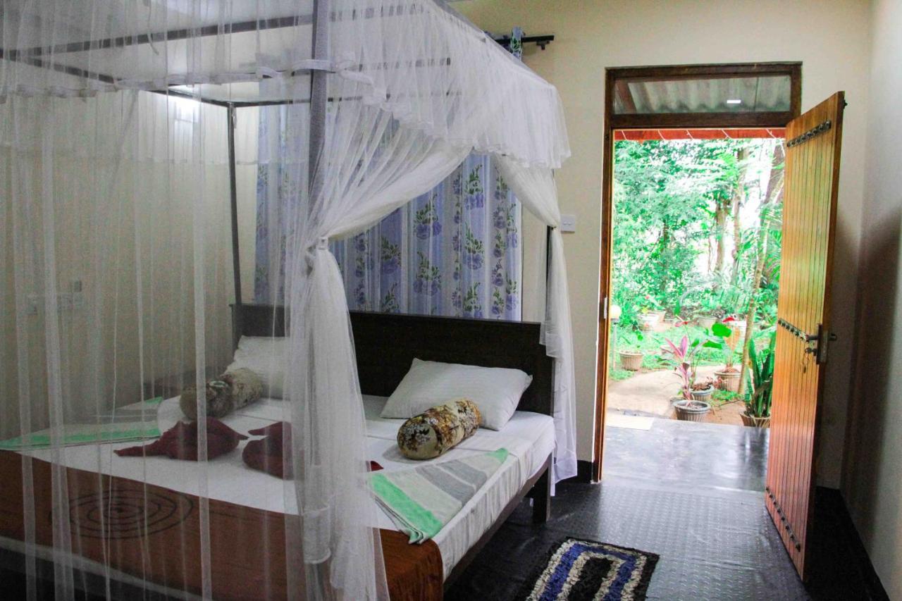 Manju Homestay Sigiriya Buitenkant foto