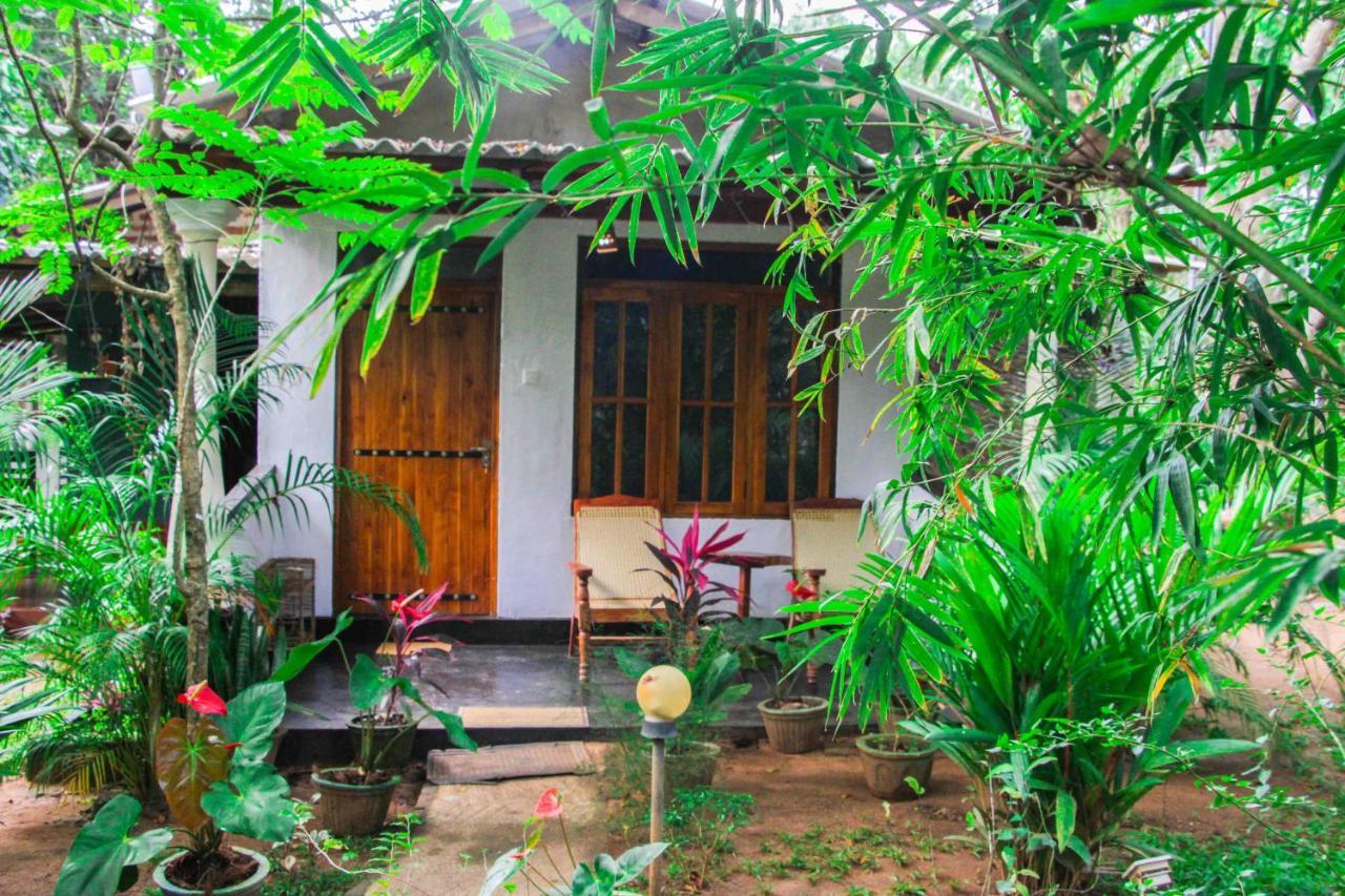 Manju Homestay Sigiriya Buitenkant foto