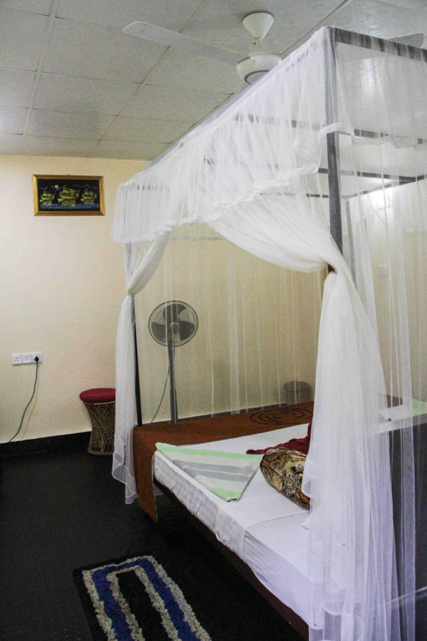 Manju Homestay Sigiriya Buitenkant foto