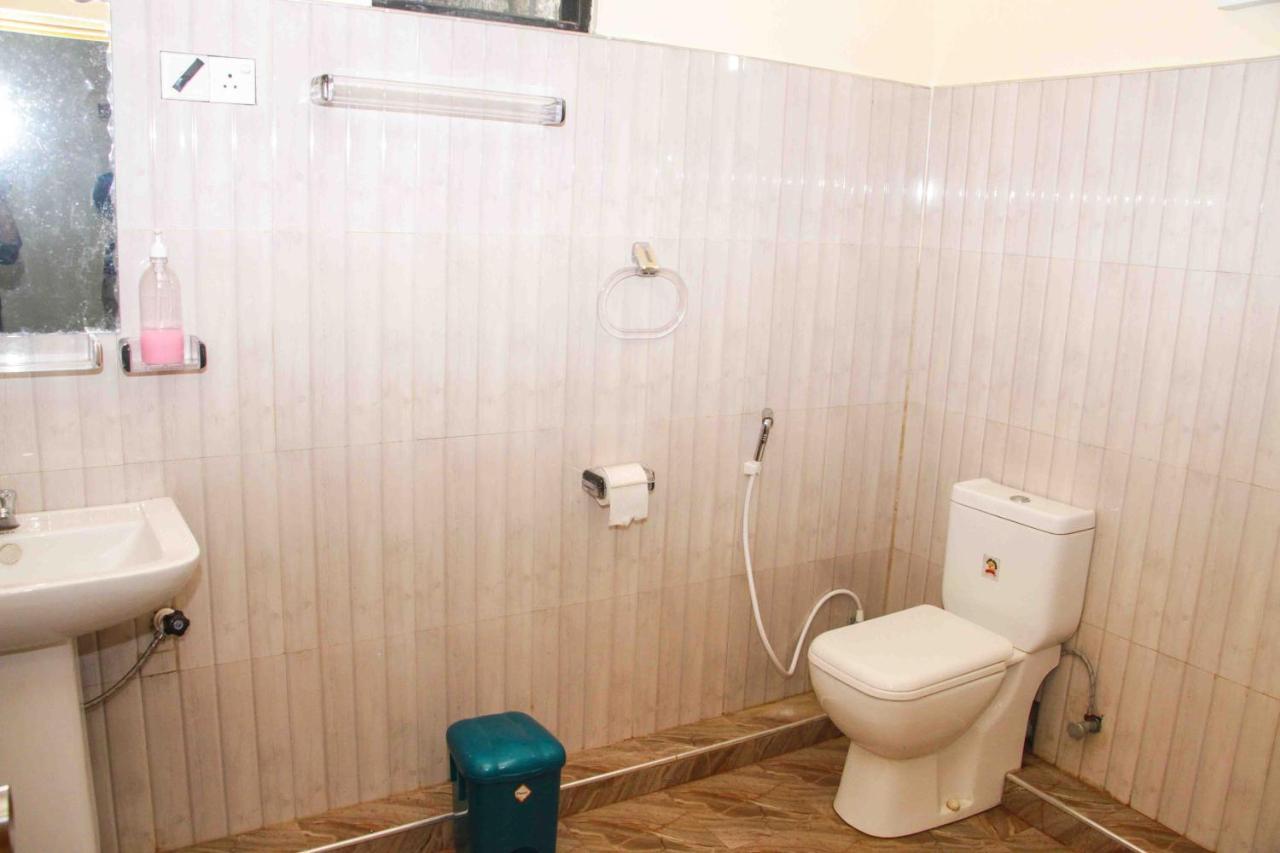 Manju Homestay Sigiriya Buitenkant foto