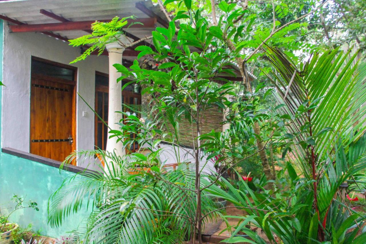 Manju Homestay Sigiriya Buitenkant foto