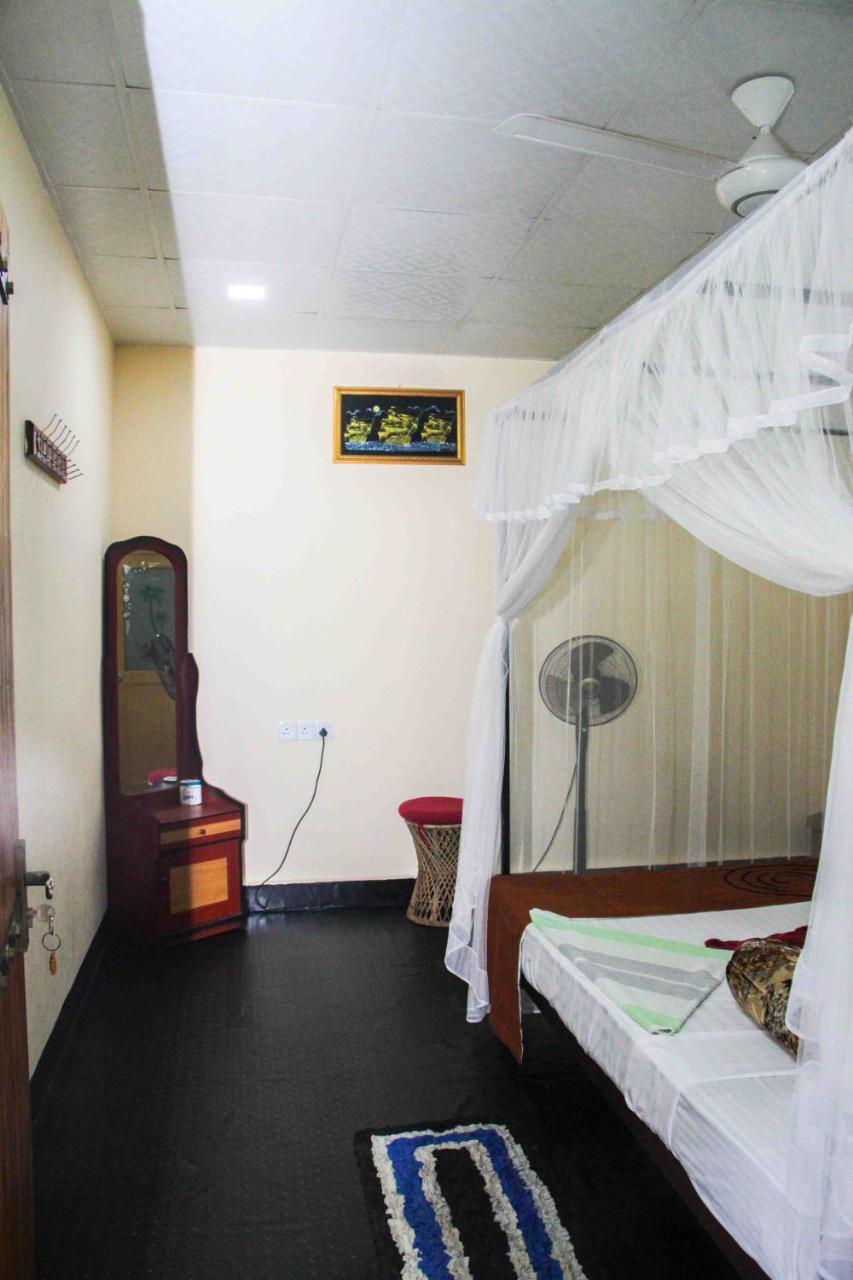 Manju Homestay Sigiriya Buitenkant foto