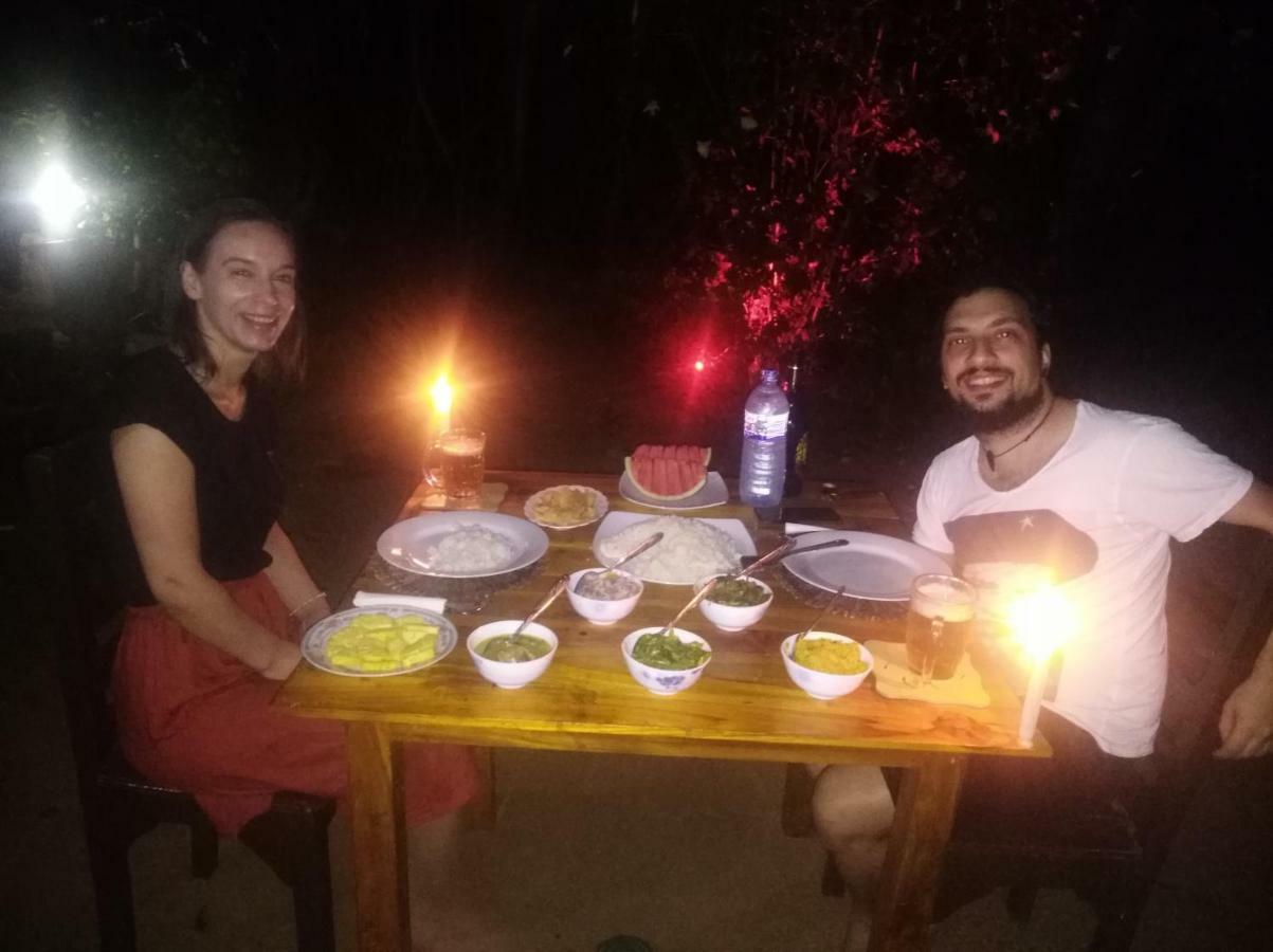 Manju Homestay Sigiriya Buitenkant foto